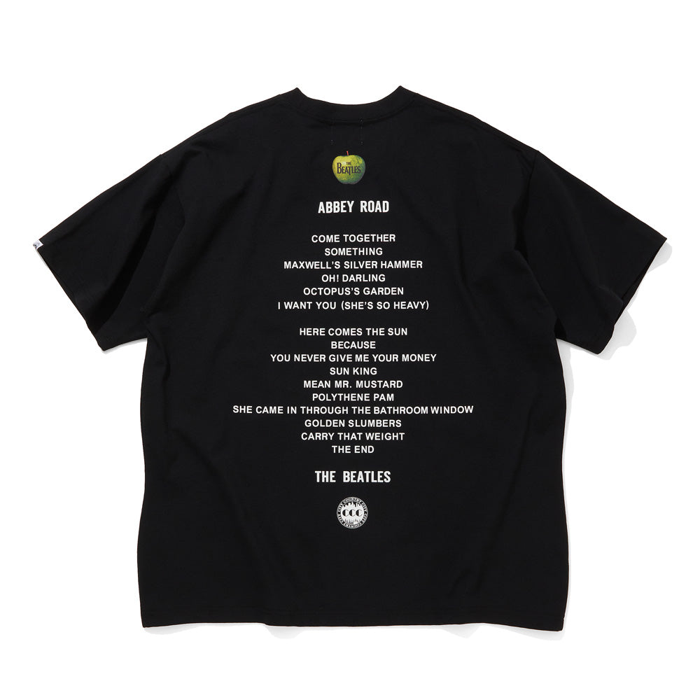 CITY COUNTRY CITY x THE BEATLES_COTTON T-SHIRT_002