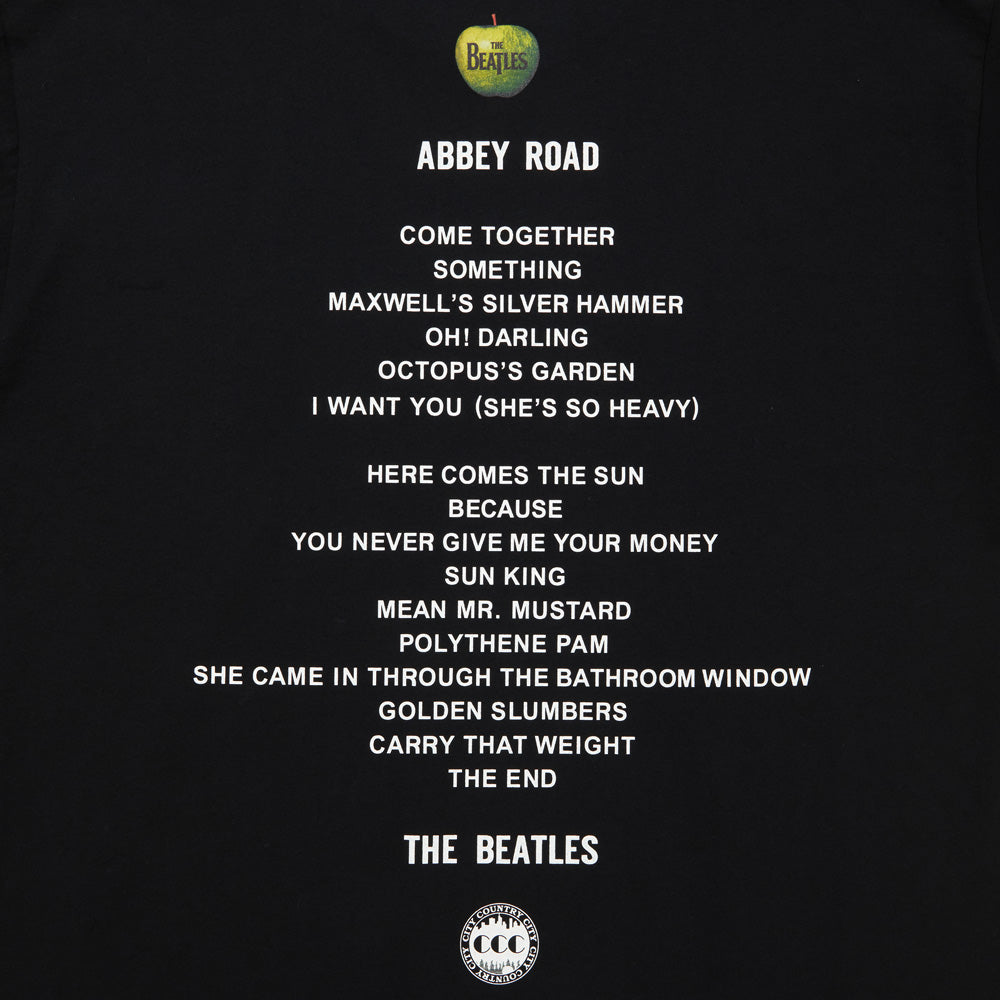 CITY COUNTRY CITY x THE BEATLES_COTTON T-SHIRT_002