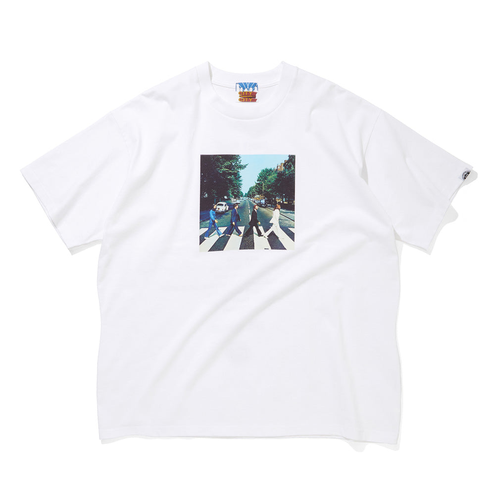 CITY COUNTRY CITY x THE BEATLES_COTTON T-SHIRT_002