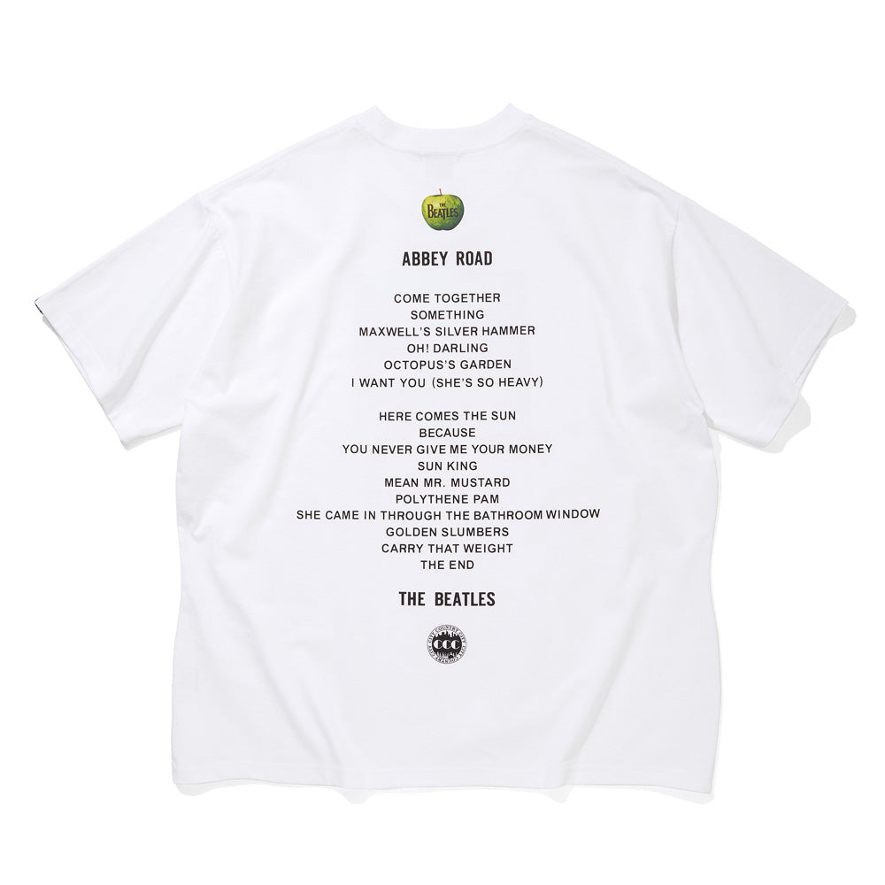 CITY COUNTRY CITY x THE BEATLES_COTTON T-SHIRT_002