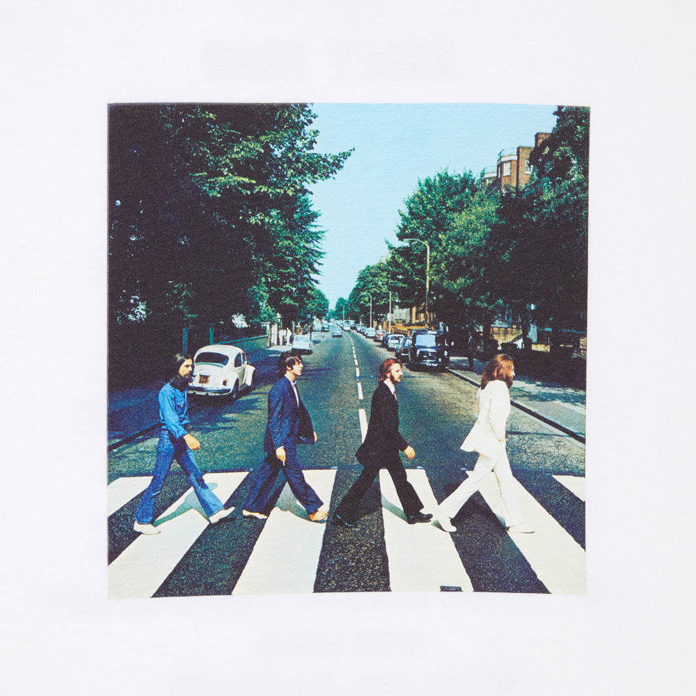 CITY COUNTRY CITY x THE BEATLES_COTTON T-SHIRT_002