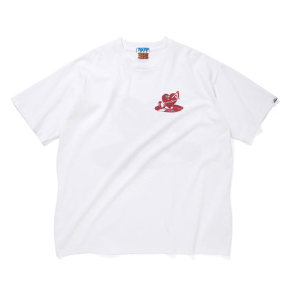 COTTON S/S T-SHIRT_Life is Something Special