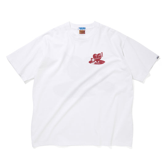 COTTON S/S T-SHIRT_Life is Something Special