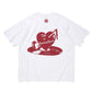 COTTON S/S T-SHIRT_Life is Something Special