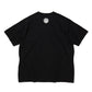 EMBROIDERED LOGO COTTON S/S T-SHIRT_CCCC
