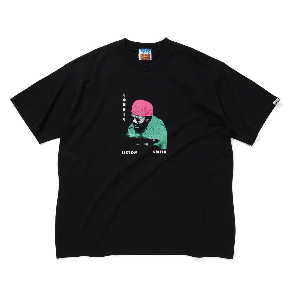 CITY COUNTRY CITY x LONNIE LISTON SMITH_T-SHIRT