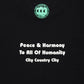 CITY COUNTRY CITY x LONNIE LISTON SMITH_T-SHIRT