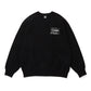 CITY COUNTRY CITY x AVIREX Sweatshirt 10/25mae
