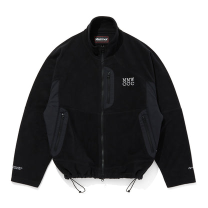 CITY COUNTRY CITY x Marmot MMWCCC POLARTEX FLEECE JACKET