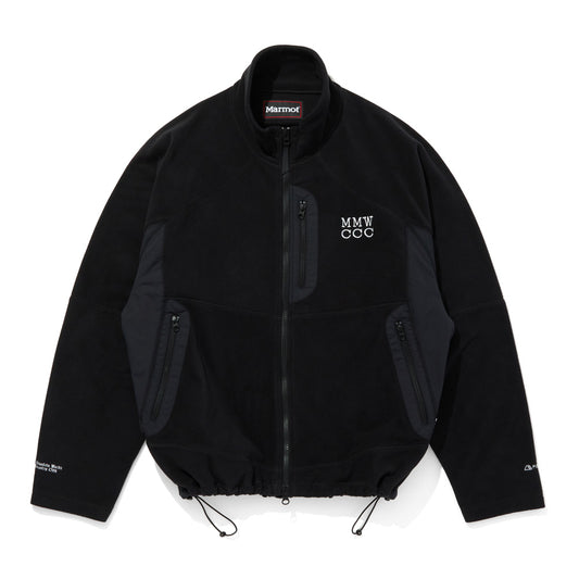 CITY COUNTRY CITY x Marmot MMWCCC POLARTEX FLEECE JACKET