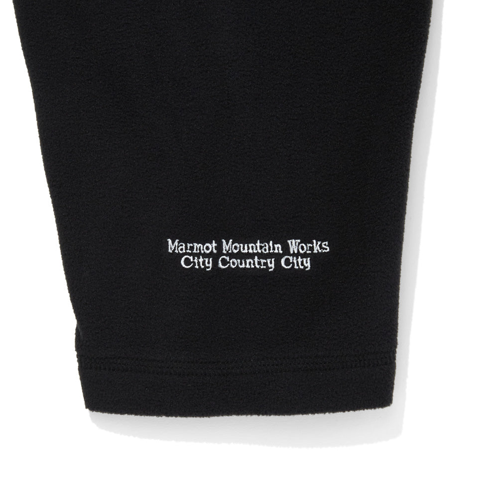 CITY COUNTRY CITY x Marmot MMWCCC POLARTEX FLEECE JACKET