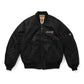CITY COUNTRY CITY x AVIREX EMBROIDERED LOGO MA-1