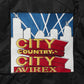 CITY COUNTRY CITY x AVIREX EMBROIDERED LOGO MA-1
