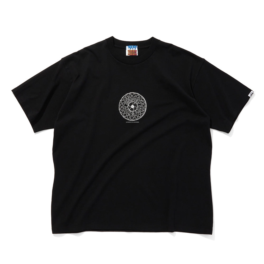 COTTON T-SHIRTS CITY COUNTRY CITY