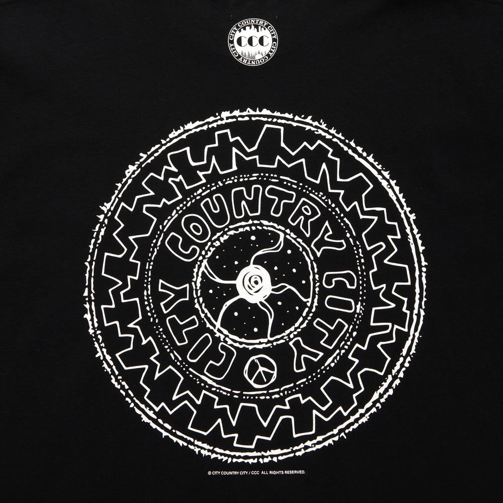 CITY COUNTRY CITY ／シティーカントリーシティー／COTTON S／S T WHAT CITY COUNTRY CITY (シティーカントリーシティー) COTTON T