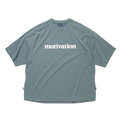 CITY COUNTRY CITY x Marmot_MMWCCC FEEL UP T-SHIRT MOTIVATION