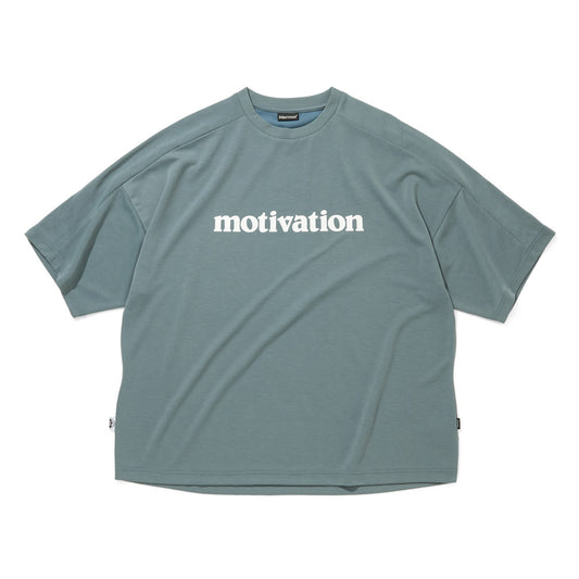 CITY COUNTRY CITY x Marmot_MMWCCC FEEL UP T-SHIRT MOTIVATION