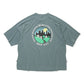 CITY COUNTRY CITY x Marmot_MMWCCC FEEL UP T-SHIRT MOTIVATION