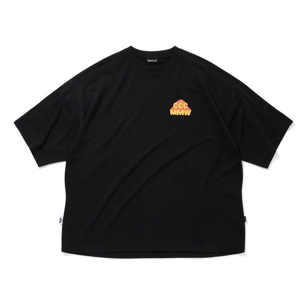 CITY COUNTRY CITY x Marmot_MMWCCC FEEL UP T-SHIRT CCCMMW
