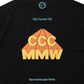 CITY COUNTRY CITY x Marmot_MMWCCC FEEL UP T-SHIRT CCCMMW