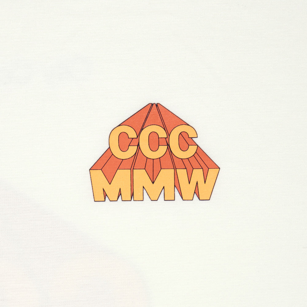 CITY COUNTRY CITY x Marmot_MMWCCC FEEL UP T-SHIRT CCCMMW