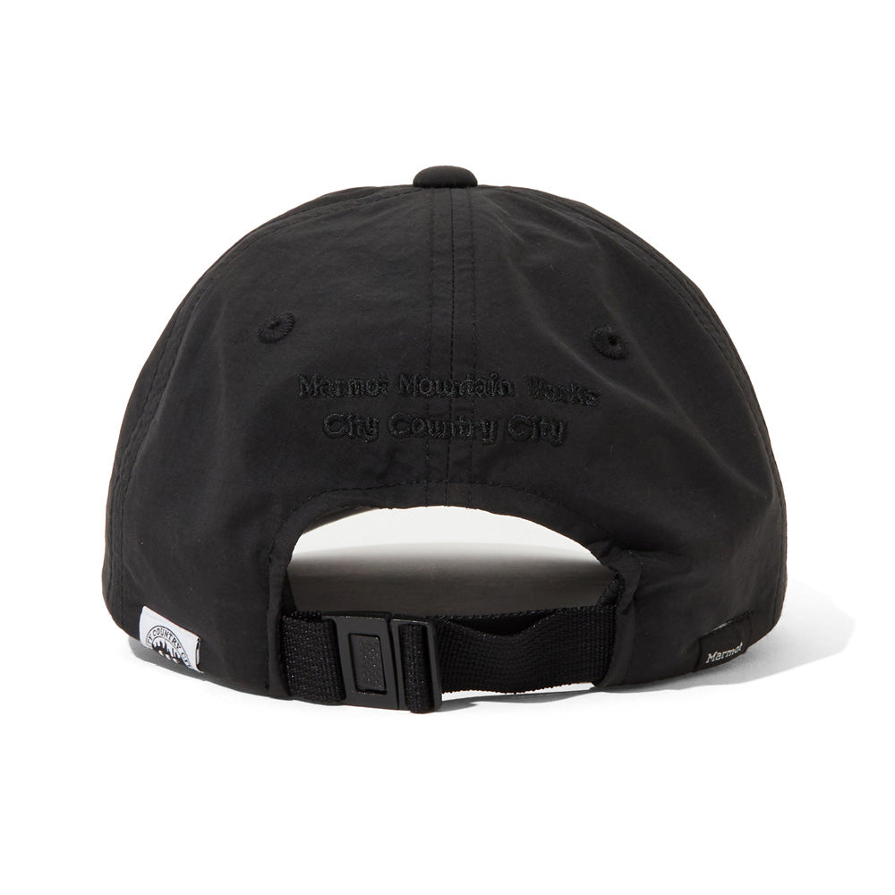 CITY COUNTRY CITY x Marmot_MMWCCC FEEL UP CAP PERTEX