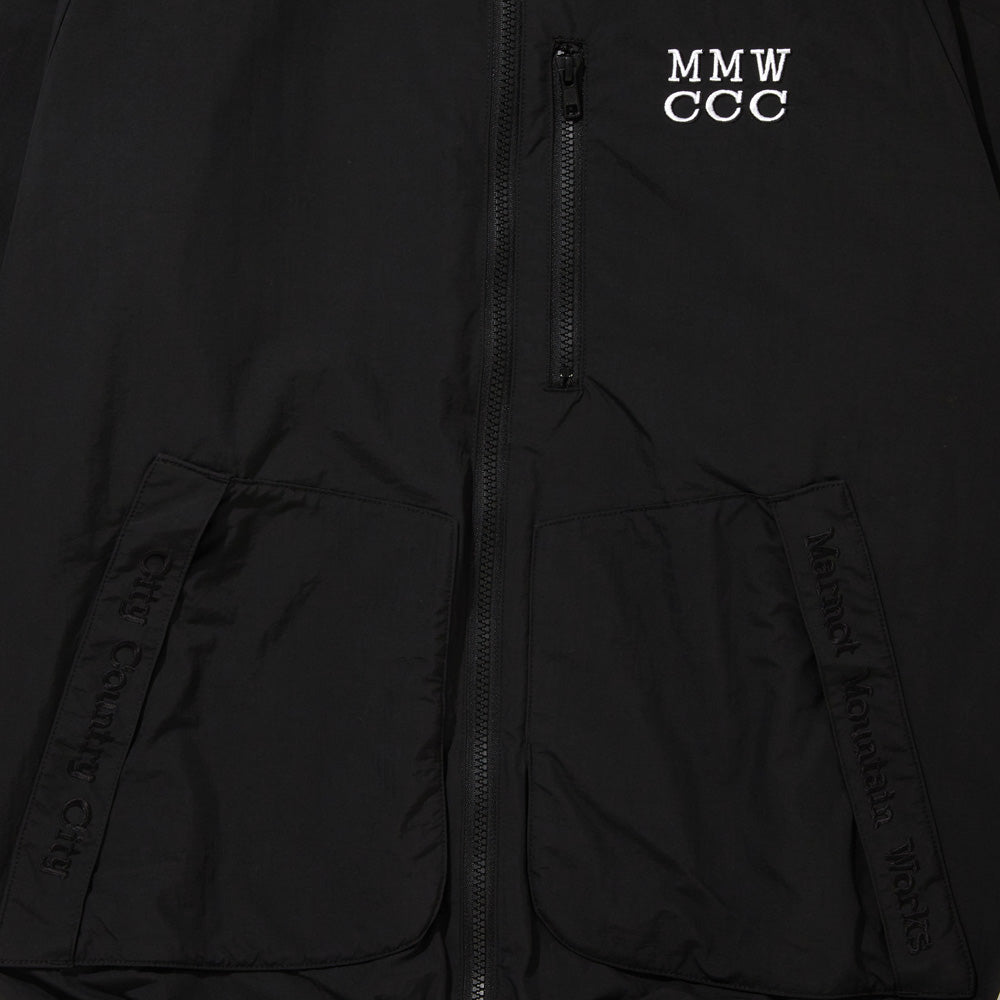 CITY COUNTRY CITY x Marmot_MMWCCC FEEL UP JACKET PERTEX