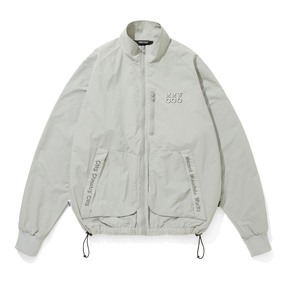CITY COUNTRY CITY x Marmot_MMWCCC FEEL UP JACKET PERTEX