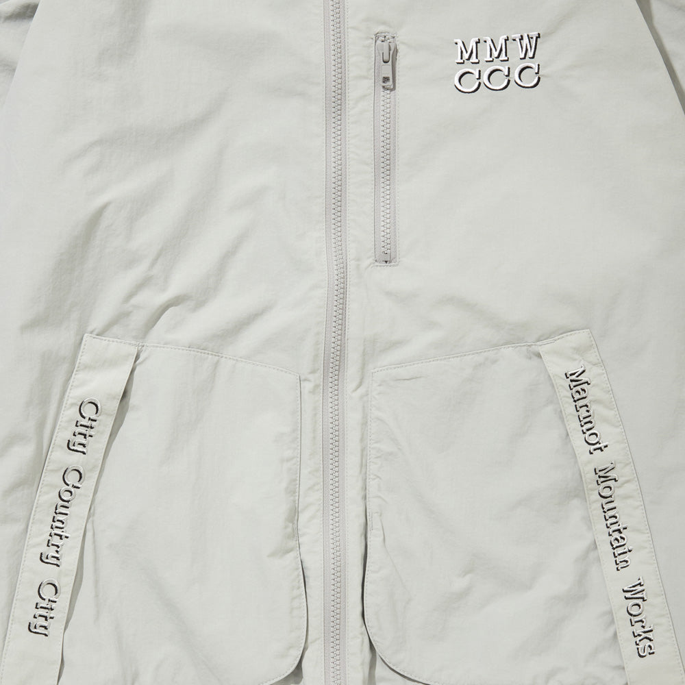 CITY COUNTRY CITY x Marmot_MMWCCC FEEL UP JACKET PERTEX