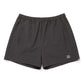 EMBROIDERD LOGO STRECH NYLON EASY SHORTS