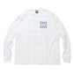 COTTON L/S T-SHIRT CITY COUNTRY CITY
