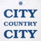 COTTON L/S T-SHIRT CITY COUNTRY CITY