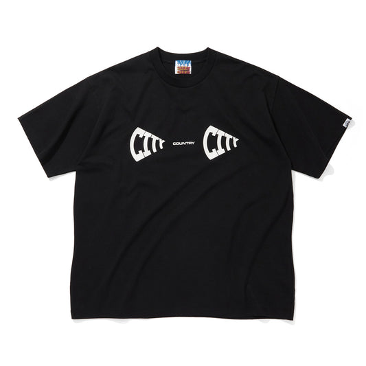 COTTON T-SHIRT CITY COUNTRY CITY