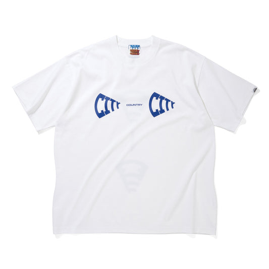 COTTON T-SHIRT CITY COUNTRY CITY