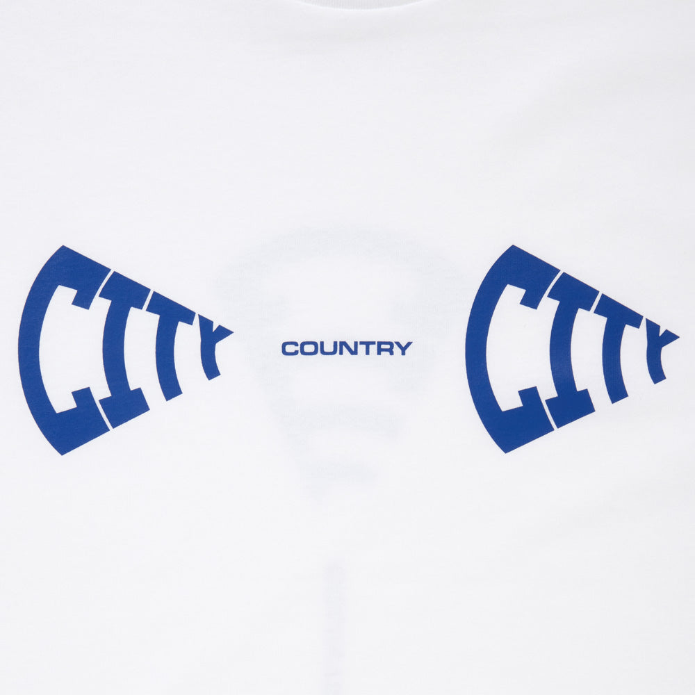COTTON T-SHIRT CITY COUNTRY CITY