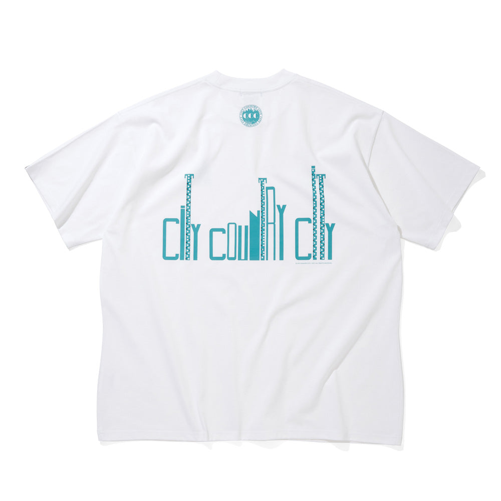 COTTON T-SHIRT CITY before 4/18