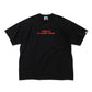 COTTON T-SHIRT LISTEN TO THE SWEET TABOO