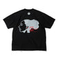 COTTON T-SHIRT LISTEN TO THE SWEET TABOO