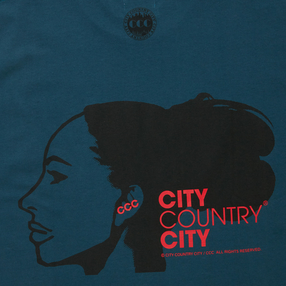 COTTON T-SHIRT LISTEN TO THE SWEET TABOO