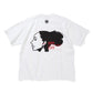 COTTON T-SHIRT LISTEN TO THE SWEET TABOO