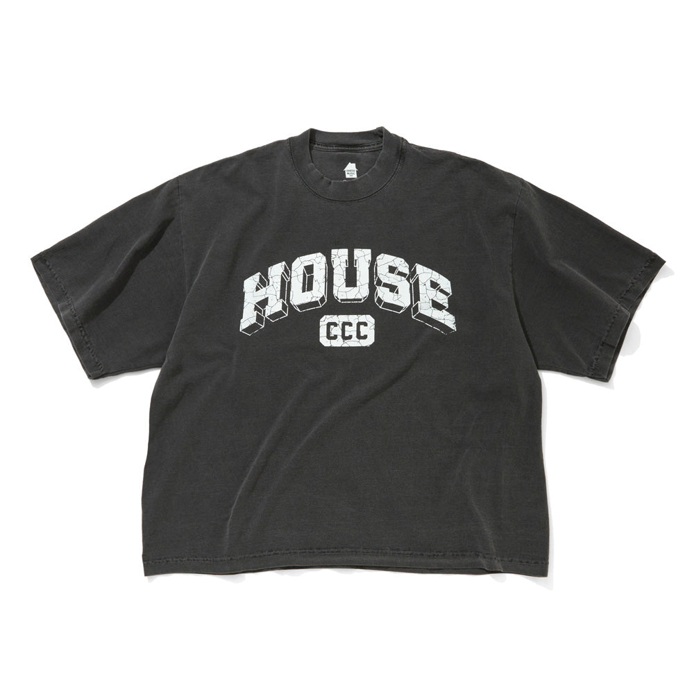 CITY COUNTRY CITY x IS-NESS COTTON T-SHIRT HOUSE