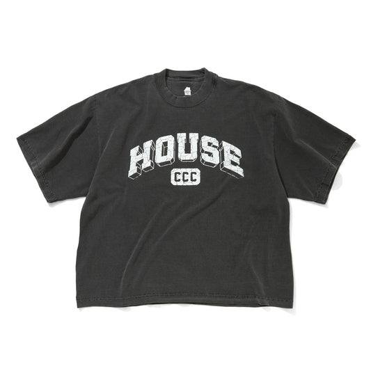 CITY COUNTRY CITY x IS-NESS COTTON T-SHIRT HOUSE