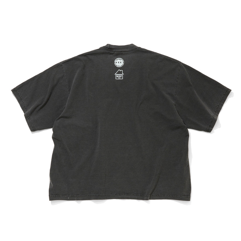 CITY COUNTRY CITY x IS-NESS COTTON T-SHIRT HOUSE