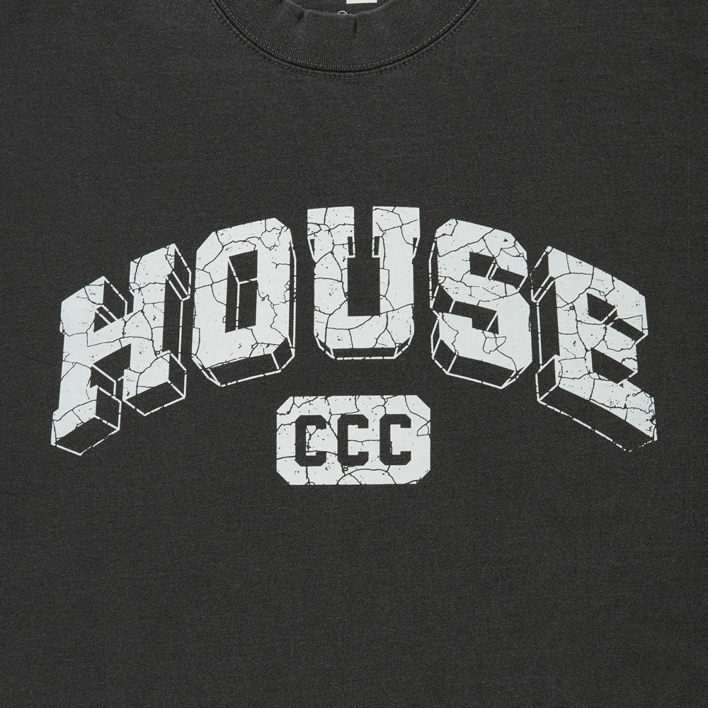 CITY COUNTRY CITY x IS-NESS COTTON T-SHIRT HOUSE
