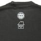 CITY COUNTRY CITY x IS-NESS COTTON T-SHIRT HOUSE