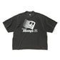 CITY COUNTRY CITY x IS-NESS COTTON T-SHIRT MUSIC ALWAYS before 7/25