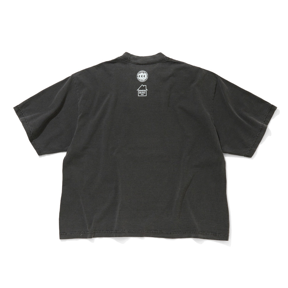 CITY COUNTRY CITY x IS-NESS COTTON T-SHIRT MUSIC ALWAYS before 7/25