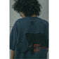 COTTON T-SHIRT LISTEN TO THE SWEET TABOO