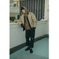 CITY COUNTRY CITY x AVIREX EMBROIDERED LOGO MA-1