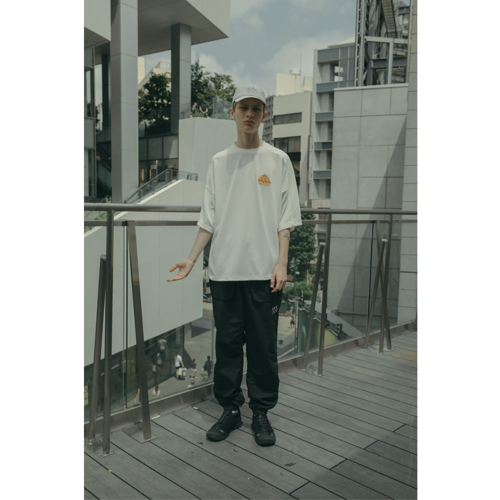 CITY COUNTRY CITY x Marmot_MMWCCC FEEL UP T-SHIRT CCCMMW